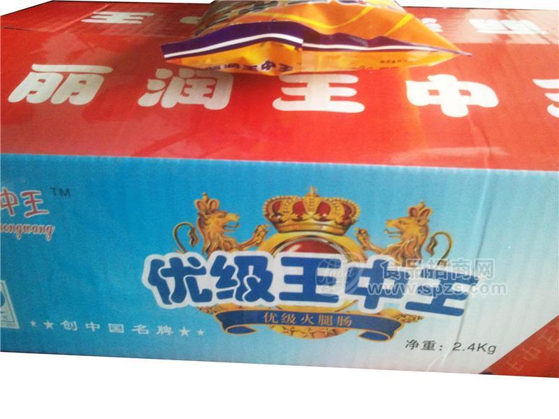 ·丽润王中王箱装 