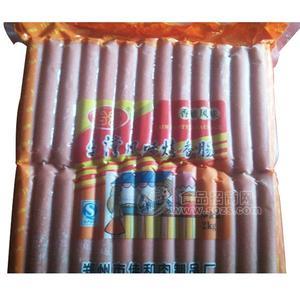 台湾风味烤香肠