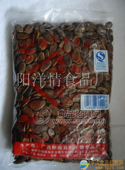 多味红瓜子