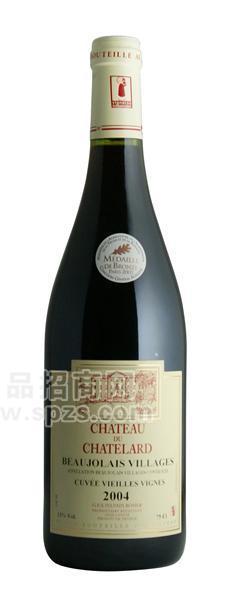 法國博若萊村莊