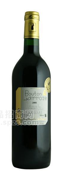 法国葡萄酒玫瑰古堡
