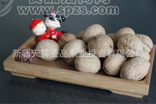 【产地直销】新疆特产 阿克苏薄皮核桃 好吃坚果零食 散装