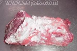 嘉禾冻库现货冷冻羊脖子羊蝎子羔羊排羊鞭羊肉