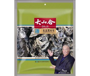 东北黑木耳 200g