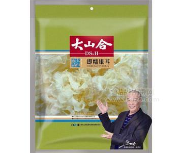 即糯銀耳80g