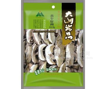 黄牛肝菌