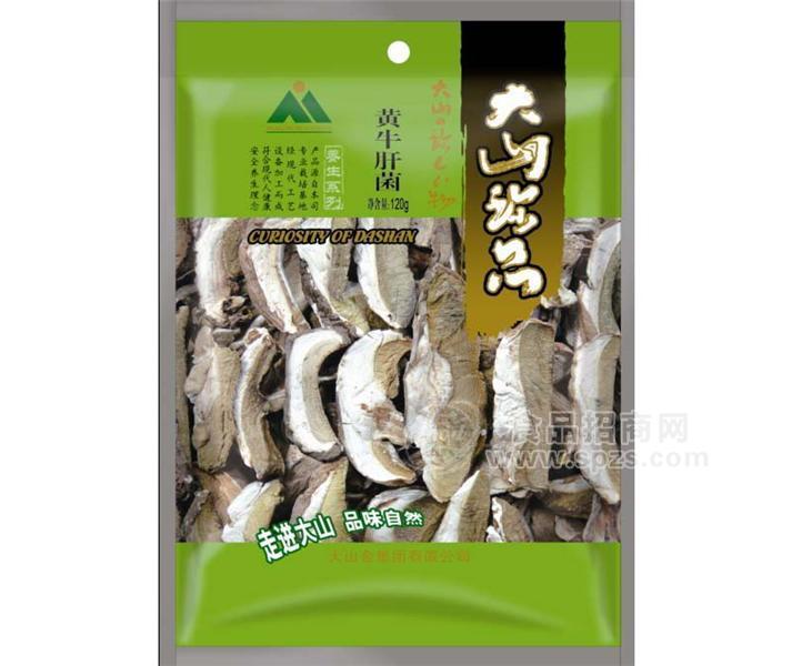 黄牛肝菌