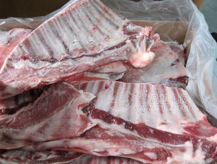供应新西兰冷冻羔羊排羊肩肉羊肉卷羊肚