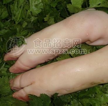 大连冷冻批发猪脚，猪月牙骨，猪耳朵