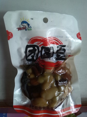 150g团圆豆