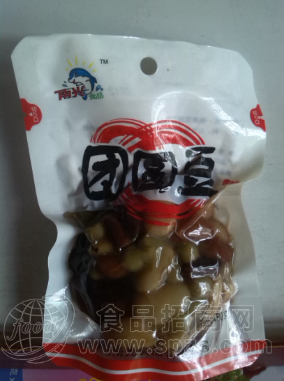 150g团圆豆