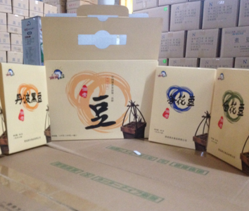 豆子礼盒