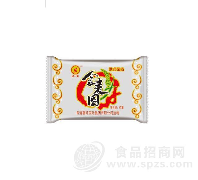 金麦圈