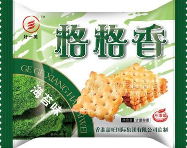 格格香海苔味