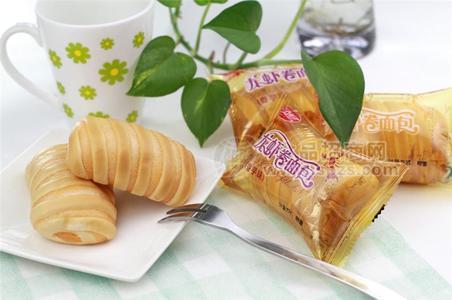 龙虾卷面包香芋味