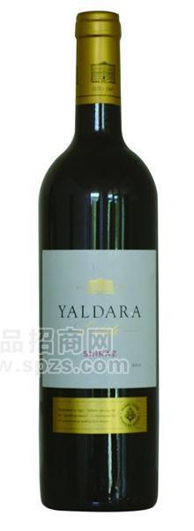 雅德莱庄园设拉子红葡萄酒-原瓶进口全国招商
