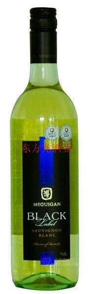 曼克根黑牌长相思白葡萄酒-原瓶进口-全国招商