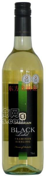 曼克根黑牌琼瑶浆雷司令白葡萄酒-原瓶进口-全国招商
