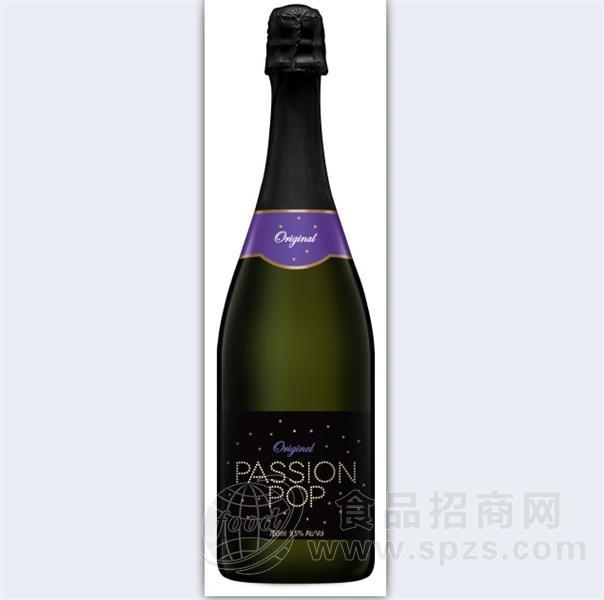 酷爱流行原味起泡酒