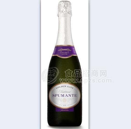 米兰达金色豪门经典起泡酒