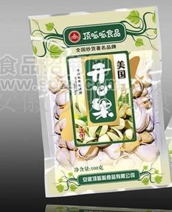 150克美国开心果，好品质当然顶呱呱