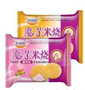 贝格尔魔芋米烧