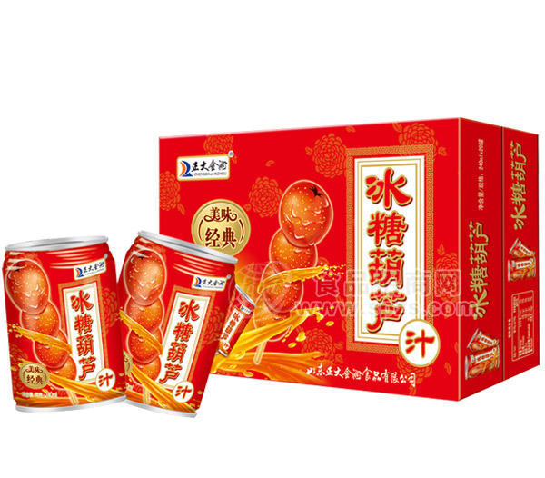 正大金洲冰糖葫蘆 箱體