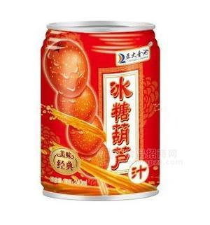 正大金洲冰糖葫蘆 240ml