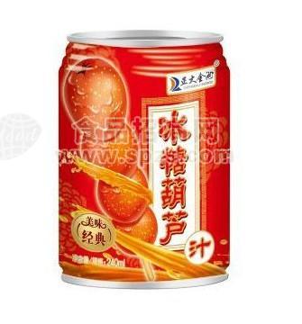 正大金洲冰糖葫蘆 240ml