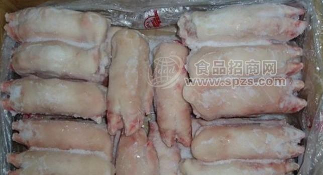 冷冻食品冻货猪蹄，猪头，猪肚，猪排骨