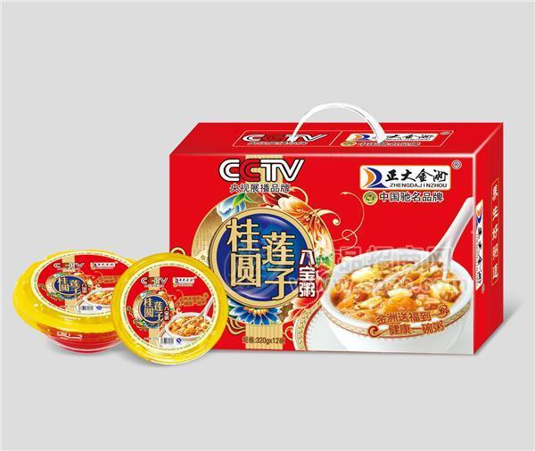 桂圓蓮子碗粥