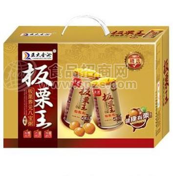 正大金洲板栗粥