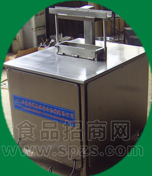 牛羊肉方砖加工机器，肉砖压肉板机，高压压肉板机