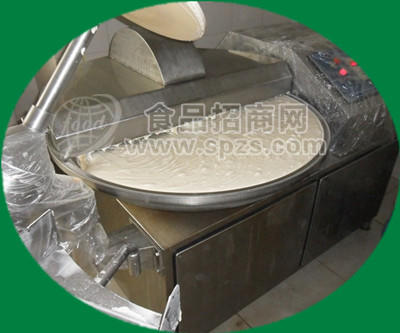 大型125斩拌机，千页豆腐斩拌机价格，高速斩拌机