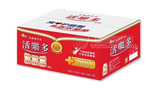 活樂多乳酸菌飲品（含鋅）