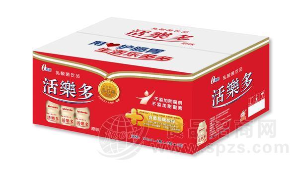活乐多乳酸菌饮品（含锌）
