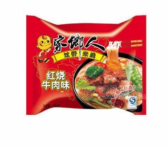 家乡人重庆酸辣粉