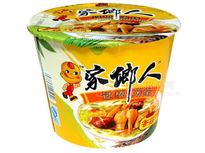 家乡人重庆酸辣粉