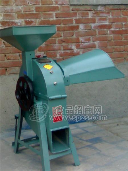 多功能铡草机价格|多功能铡草粉碎机报价