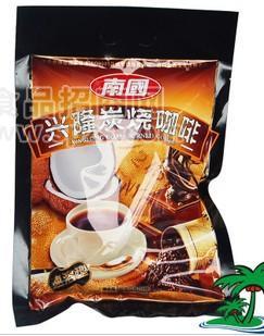 供應(yīng)海南特產(chǎn)南國食品興隆炭燒咖啡16g*20包