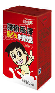 健愉樂兒童牛奶（復原乳）重磅