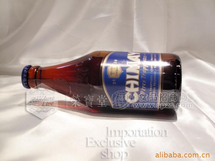 供应【原瓶进口】智美（chimay）蓝帽330*24