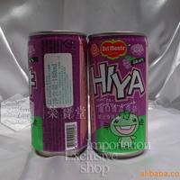 【原装进口】乐天 hIYA葡萄汁180ML*15