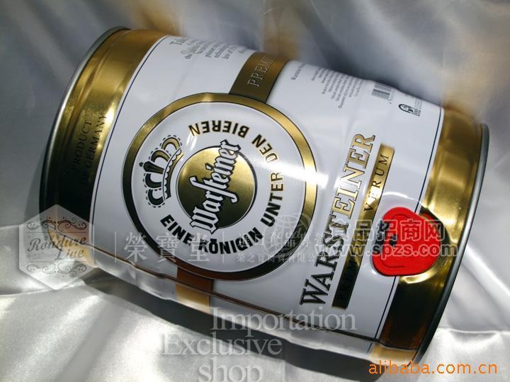 供应【德国啤酒】WARSTEINER（万胜）桶装
