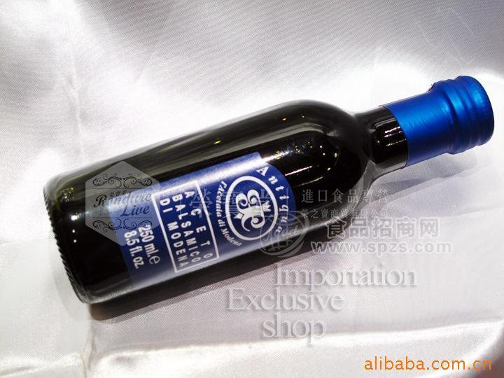 供应【原装进口】意大利古典牌芳香醋250ml