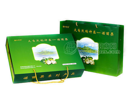 诺丽果汁大礼包