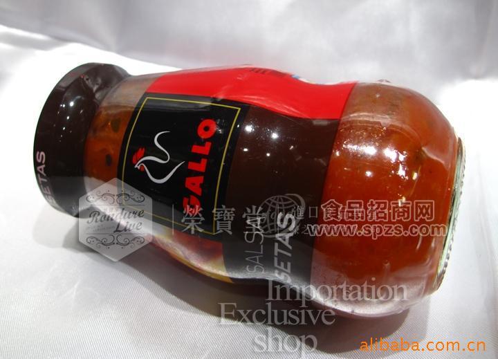 供应公鸡意大利蘑菇风味意粉酱