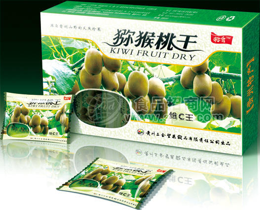 獼猴桃干