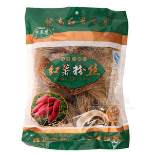 湘里緣 紅薯粉絲300g