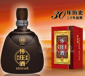 懷莊封壇30年